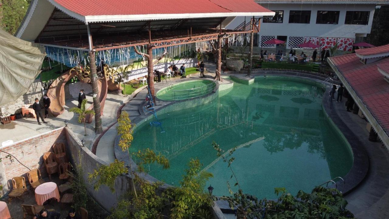 Kuldhan Resort Gangtok Exterior foto
