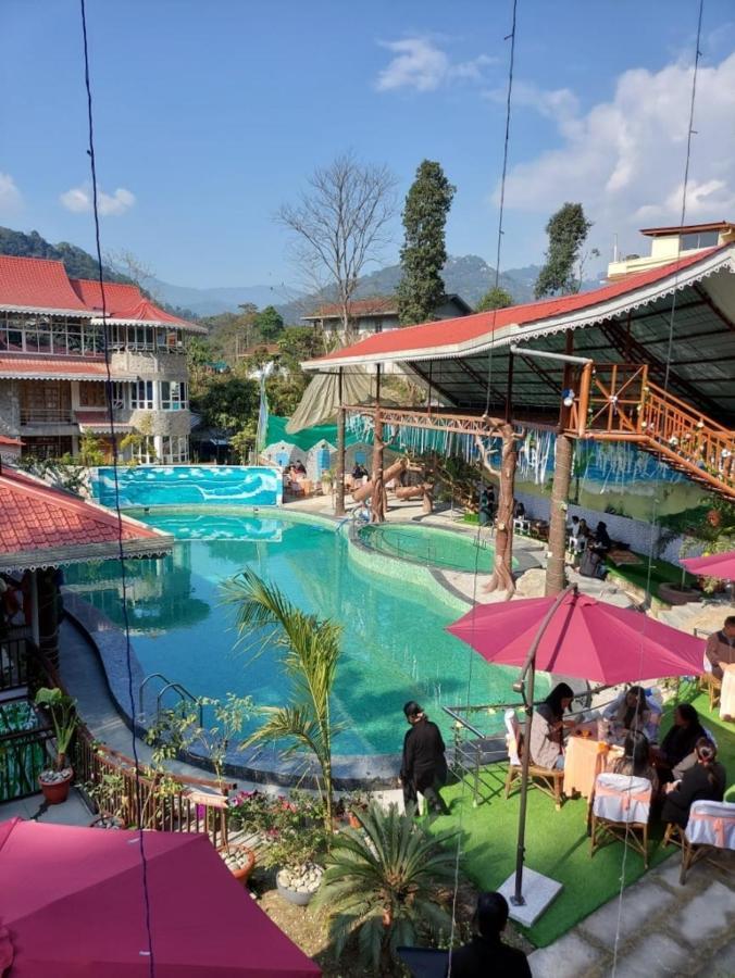 Kuldhan Resort Gangtok Exterior foto
