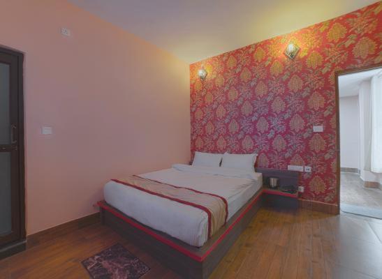 Kuldhan Resort Gangtok Exterior foto