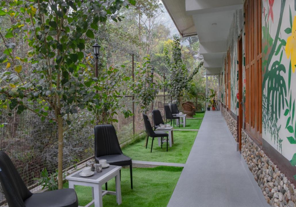 Kuldhan Resort Gangtok Exterior foto