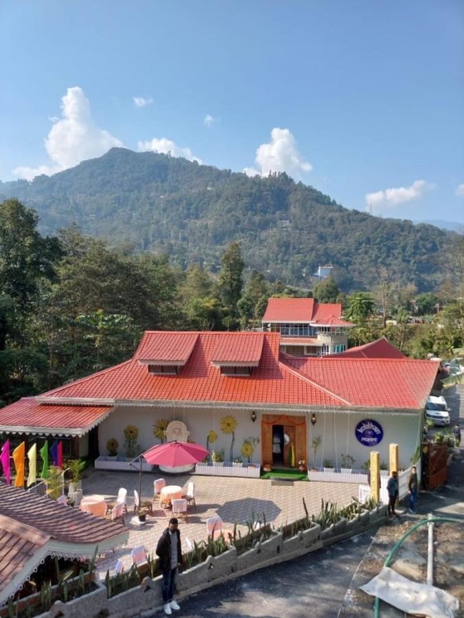 Kuldhan Resort Gangtok Exterior foto