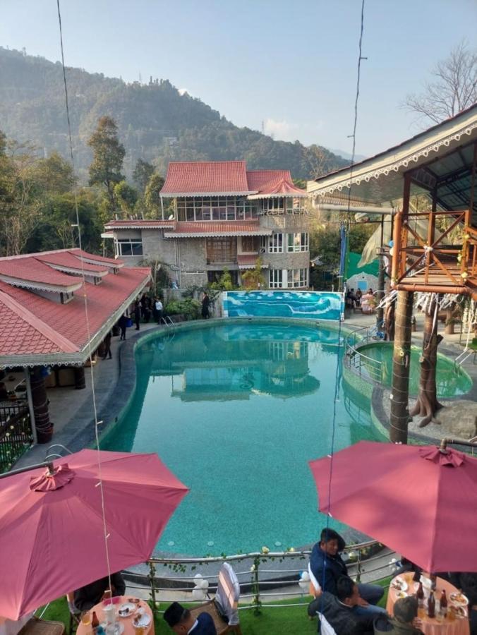 Kuldhan Resort Gangtok Exterior foto