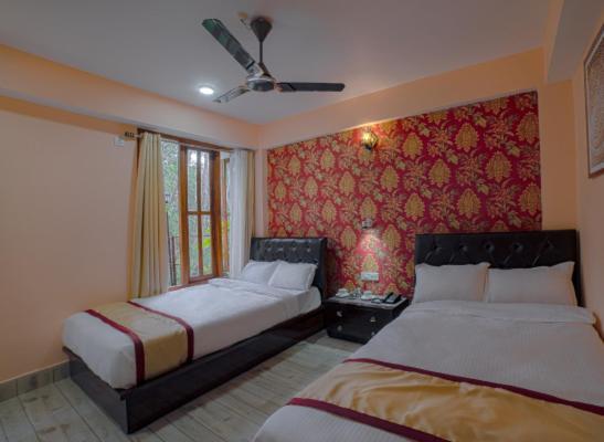 Kuldhan Resort Gangtok Exterior foto